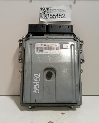 CENTRALINA INIEZIONE JAGUAR XF Serie CPLA-12C520-P