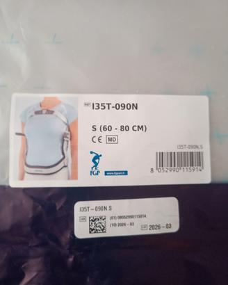 busto ortopedico iperstensore c35 
