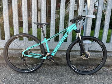 Bianchi Magma 9.2