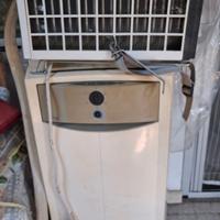 Condizionatore portatile carrier