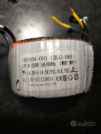 TRASFORMATORE TOROIDALE