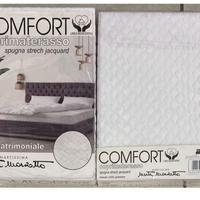 Coprimaterasso matrimoniale comfort nuovo