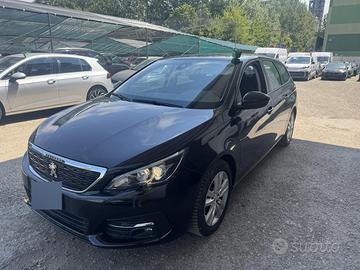 Peugeot 308 S.W. 1.5 HDI 130cv 2020