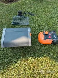 robot tagliaerba worx landroid mod WR 141 E