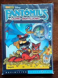 Fantomius Ladro Gentiluomo Vol.1