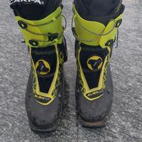 Scarponi Scialpinismo Alien RS TG 27
