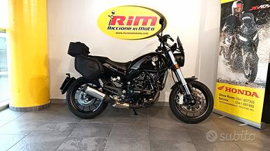 Benelli Leoncino 500