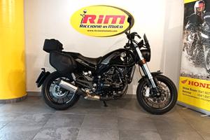 Benelli Leoncino 500