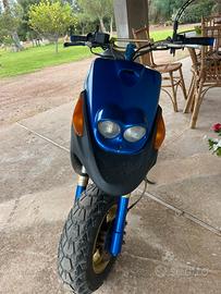 Scooter booster NG Yahama