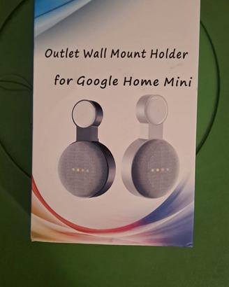 SUPPORTO PER GOOGLE MINI