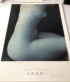 Calendario collezione Pirelli - anno 2000