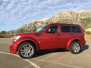 Dodge nitro 