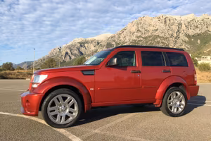 Dodge nitro 