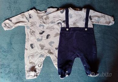 2 tutine neonato marca I Do 