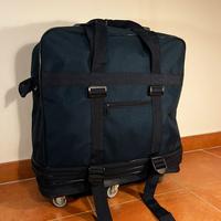 Borsone da viaggio bagaglio a mano valigia