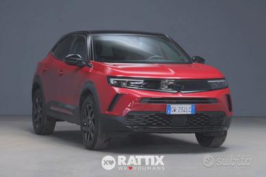 OPEL Mokka II Mokka 1.2 hybrid GS 145cv dct6