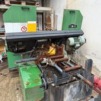 Segatrice a Nastro Industriale per Metalli - Usato