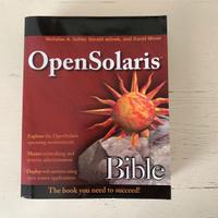OpenSolaris Bible Solter, Jelinek, Miner ed. Wiley