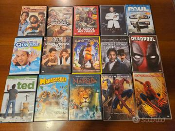 Dvd vari