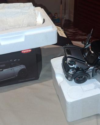 Modello KYOSHO Mini John Cooper Works 1/18