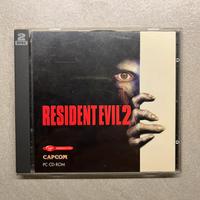 Resident Evil 2 Pc italiano