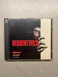 Resident Evil 2 Pc italiano