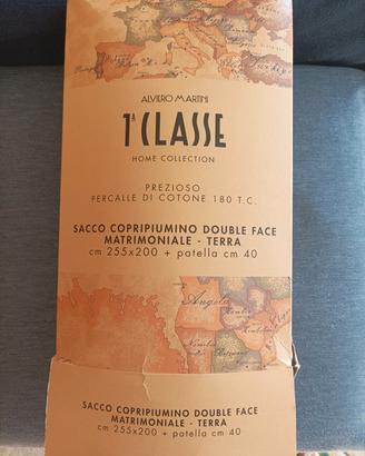 sacco copripiumino Alviero Martini