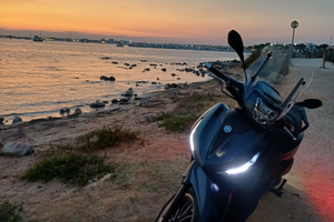 Scooter Piaggio Beverly 300 S