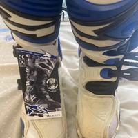 Stivali motocross enduro moto fuoristrada