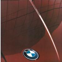 BMW serie 3 BROCHURE ORIGINALE del 1984