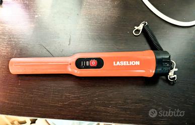 Pinpointer metal detector 