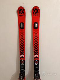 Sci Volkl Race Tiger