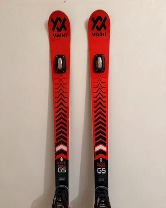 Sci Volkl Race Tiger