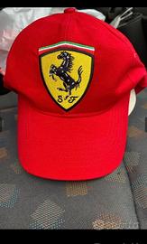Cappello Ferrari