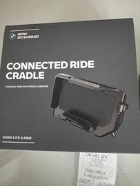 Connected ride cradle bmw