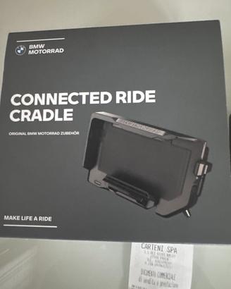 Connected ride cradle bmw