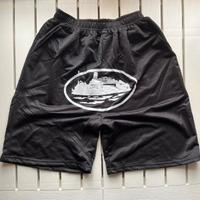 Pantaloncini Corteiz neri - taglia L