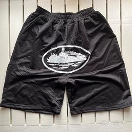 Pantaloncini Corteiz neri - taglia L