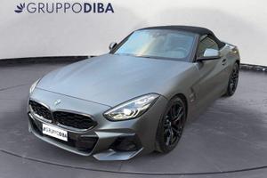 BMW Z4 G29 2019 sdrive 20i Msport auto
