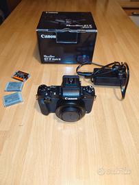 Canon PowerShot G1X III 