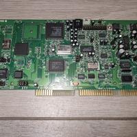 Scheda Audio Sound Blaster 16 ISA CT2290 OPL3 DOS