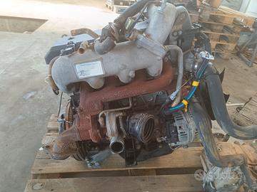MOTORE IVECO DAILY 35C13