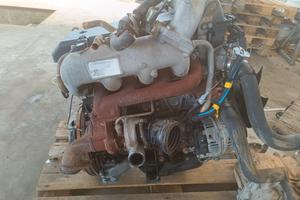 MOTORE IVECO DAILY 35C13