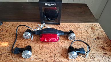 Ricambi accessori  Tiumph Scrambler 1200 XE/XC