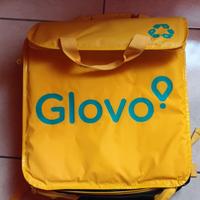 Borsa Termica Glovo - Usata 2 Volte - Come Nuova