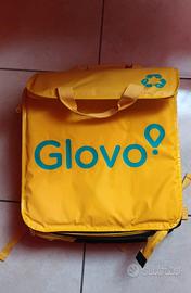 Borsa Termica Glovo - Usata 2 Volte - Come Nuova