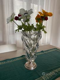 Vaso con fiori