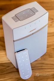 2 x BOSE SoundTouch 10  -  singole o coppia