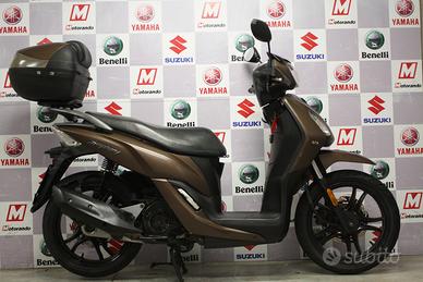 Sym Symphony 125