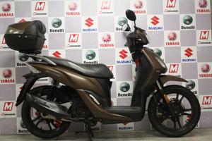 Sym Symphony 125